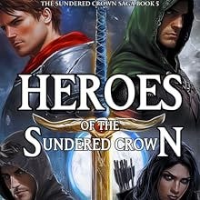 Heroes of the Sundered Crown cover