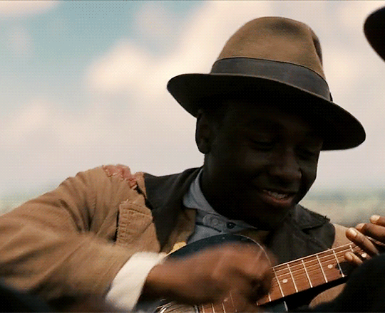 CINEMATV — Miles Caton as Sammie Moore SINNERS (2025) dir....