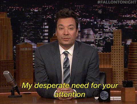 You’re not alone, Jimmy... you’re not alone.