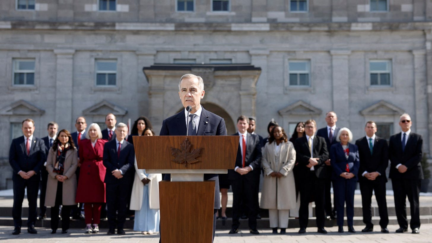 Canada updates: New PM Mark Carney rejects Trump's push to annex country | Politics News | Al Jazeera Canada updates: New PM Mark Carney rejects Trump's push to annex country | Politics News | Al Jazeera