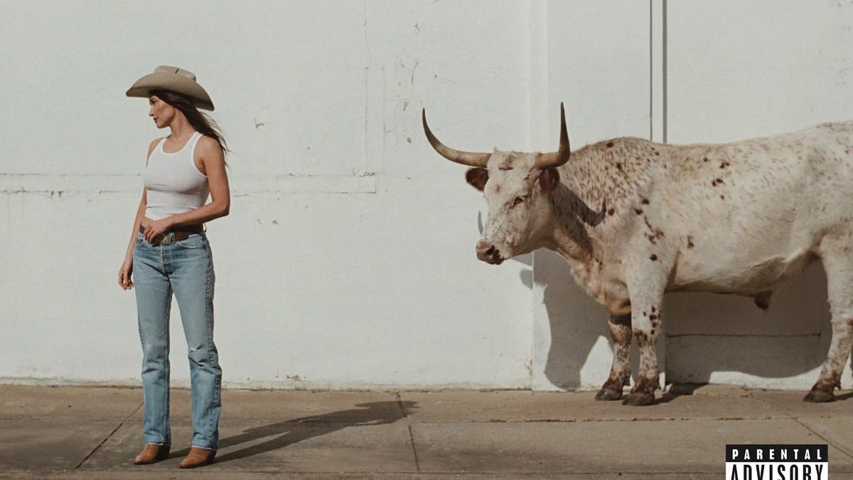 Reviews: Kacey Musgraves, Middle of Nowhere. The Black Keys, Peaches!