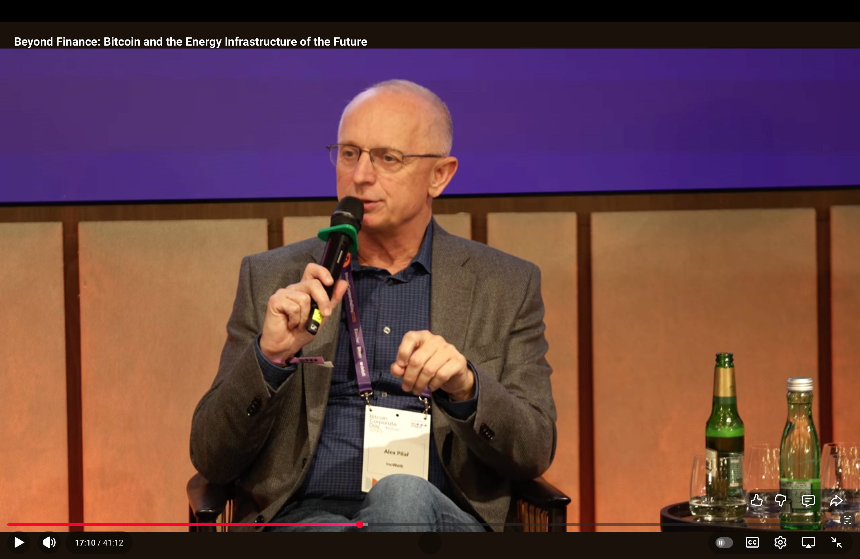 ビットコインは「金融の外側」で何を変えるのか──エネルギーインフラと自由の未来【前編】 - by yutaro