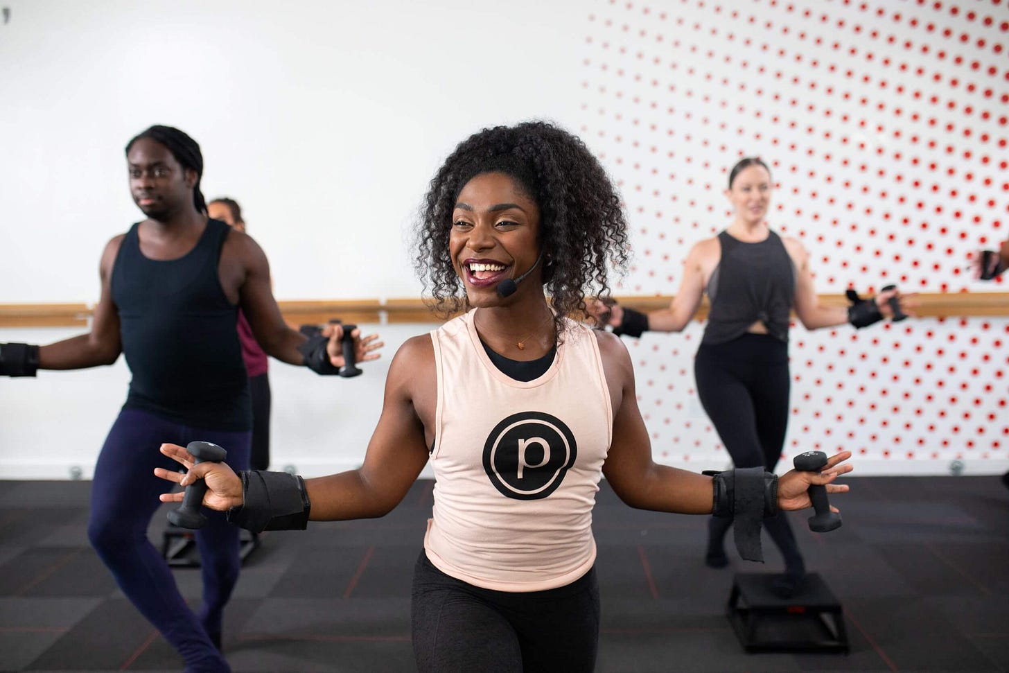 Local Studio Fitness & Corporate Careers | Pure Barre