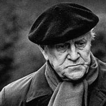 Patrick White, the 1973 Nobel Laureate In Literature 