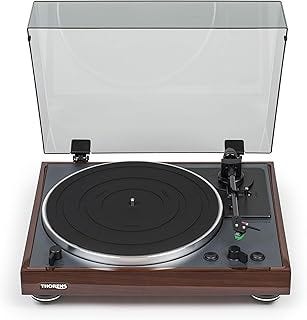 Thorens TD 102 A Noyer Brillant