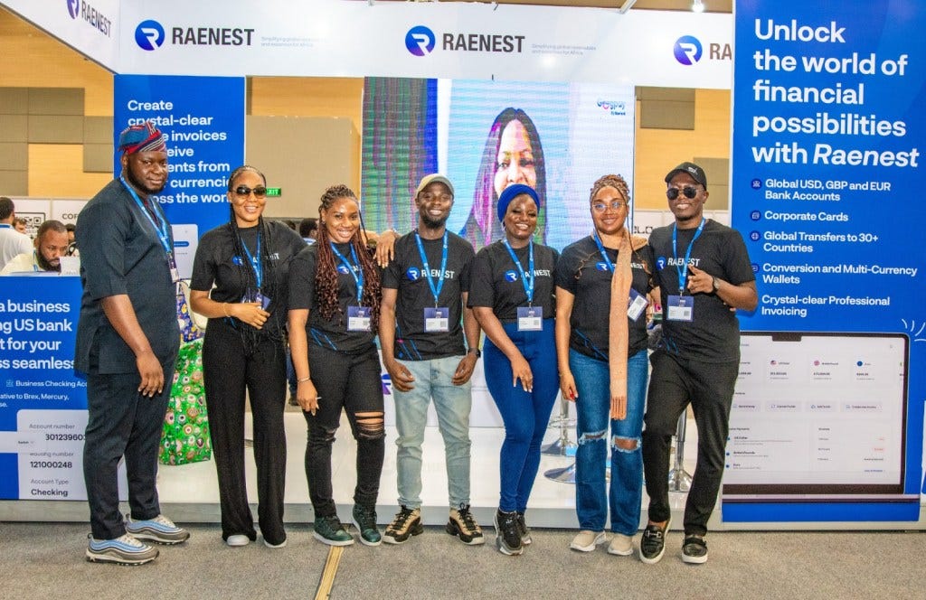 FUNDING | Nigerian Fintech, Raenest, Secures $11 Million After Surpassing  700K Users, Onboarding Over 300 Businesses and Processing Over $1 Billion –  BitKE