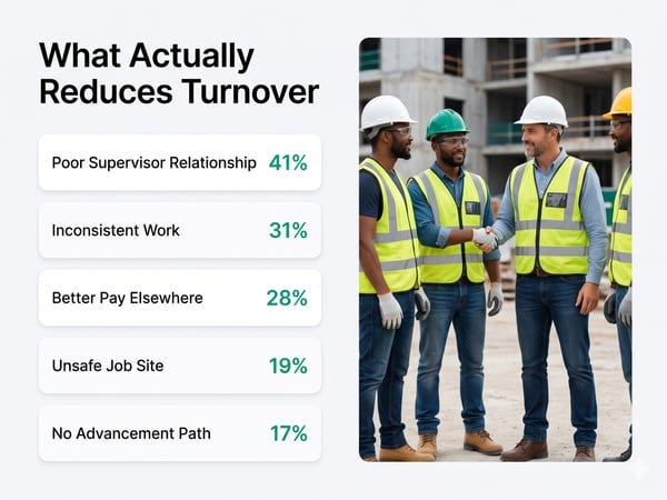 What Actually Reduces Turnover What Actually Reduces Turnover