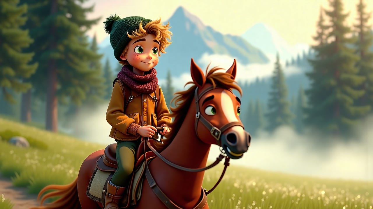 How I Created an Animated Short Film Using AI — From Script to Screen ...