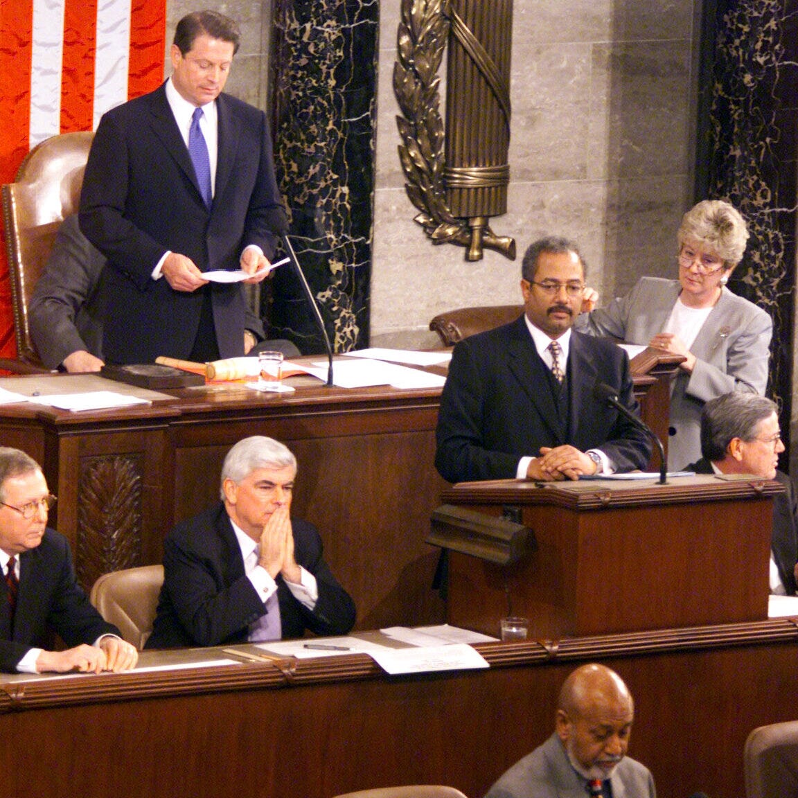 Opinion | Democrats Have Been Shameless About Your Presidential Vote Too -  The New York Times