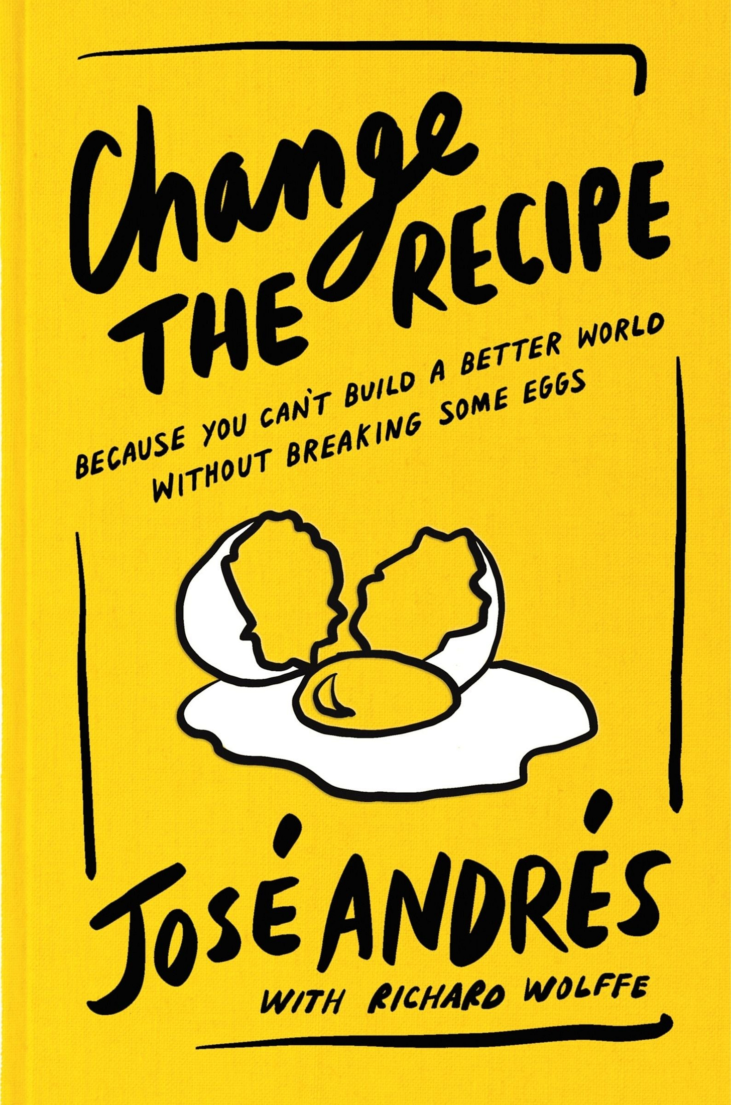 Change the Recipe