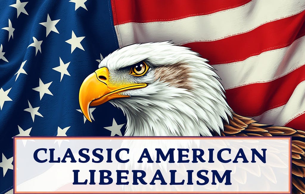 Classic American Liberalism
