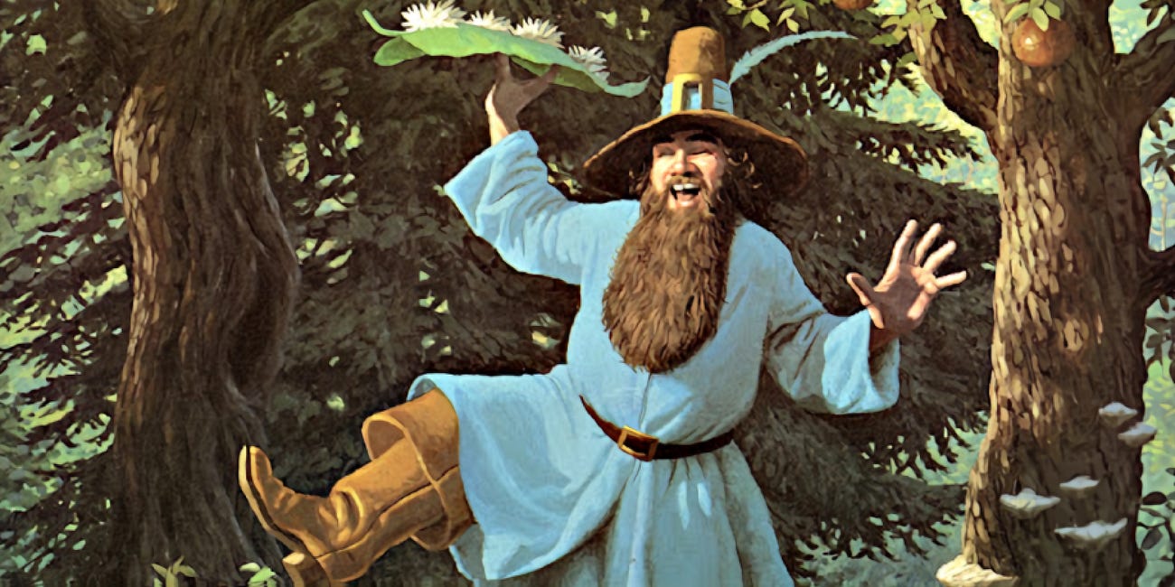 Tom Bombadil: The Enigma That Makes Middle-earth Richer