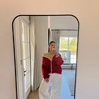 The Week in Outfits and Meals 8.18.24