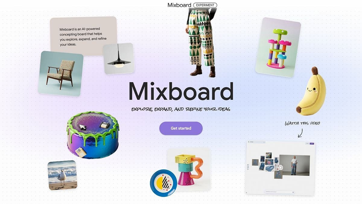 Google Launches AI-Powered Mood Board App Mixboard: 5 Reasons Why Its  Better Than Pinterest