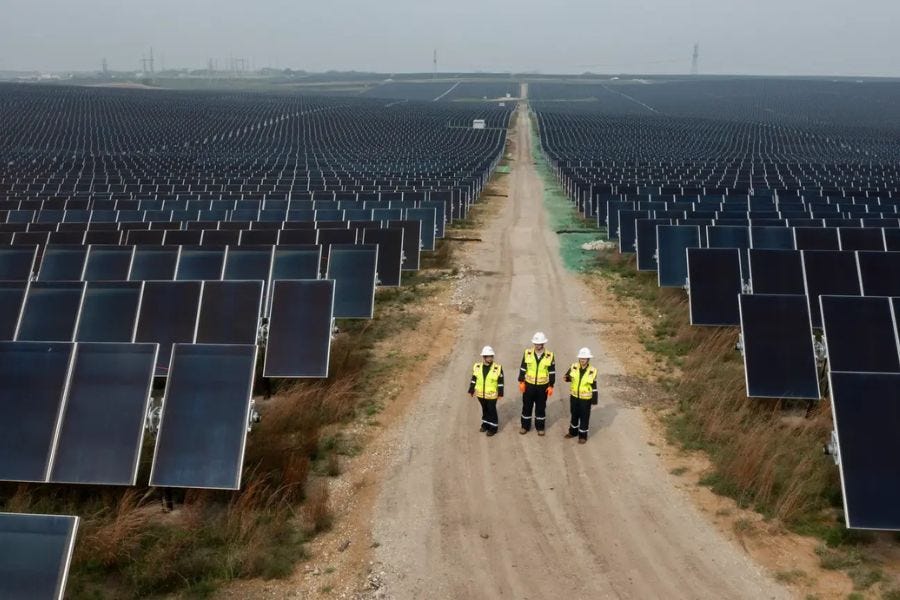 TotalEnergies sells half of US solar portfolio, invests in natural gas assets TotalEnergies sells half of US solar portfolio, invests in natural gas assets