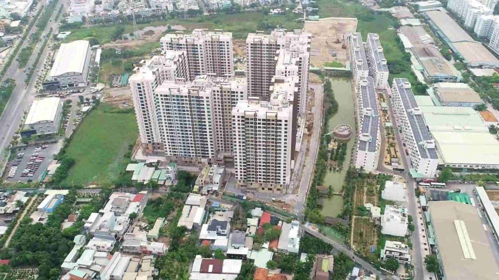 Tập đoàn Nam Long