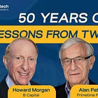 50 Years Of VC: Lessons From Howard Morgan and Alan Patricof