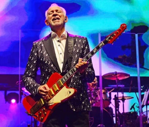 Obscure, cool, discover 801 Live - by John Nogowski