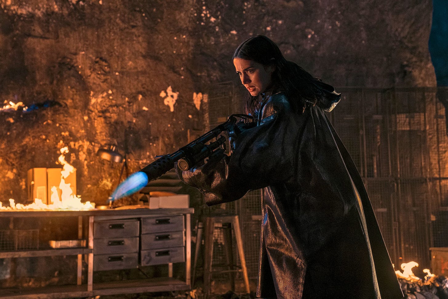 Ballerina” Leaps Into John Wick's Bloody World | The New Yorker