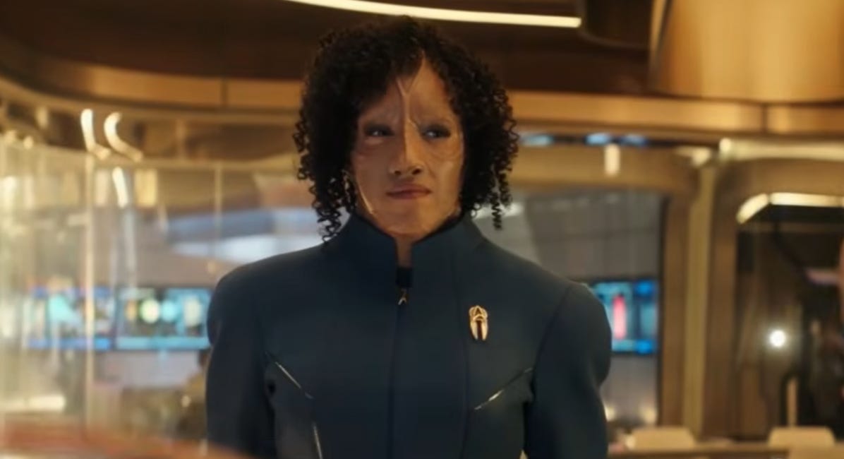 'Star Trek: Starfleet Academy' Premiere Fails To Chart On Nielsen's Top 10 List