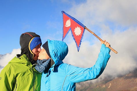 Voyage So-Leader au Nepal. Trekking et Workshop Photo