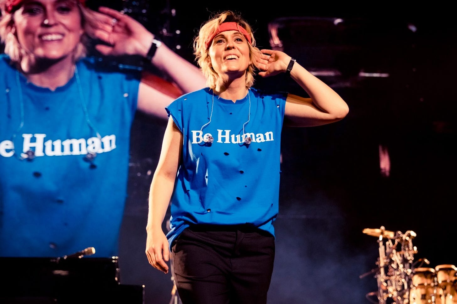 Brandi Carlile on Resisting Trump, Protesting ICE in Minneapolis Brandi Carlile on Resisting Trump, Protesting ICE in Minneapolis