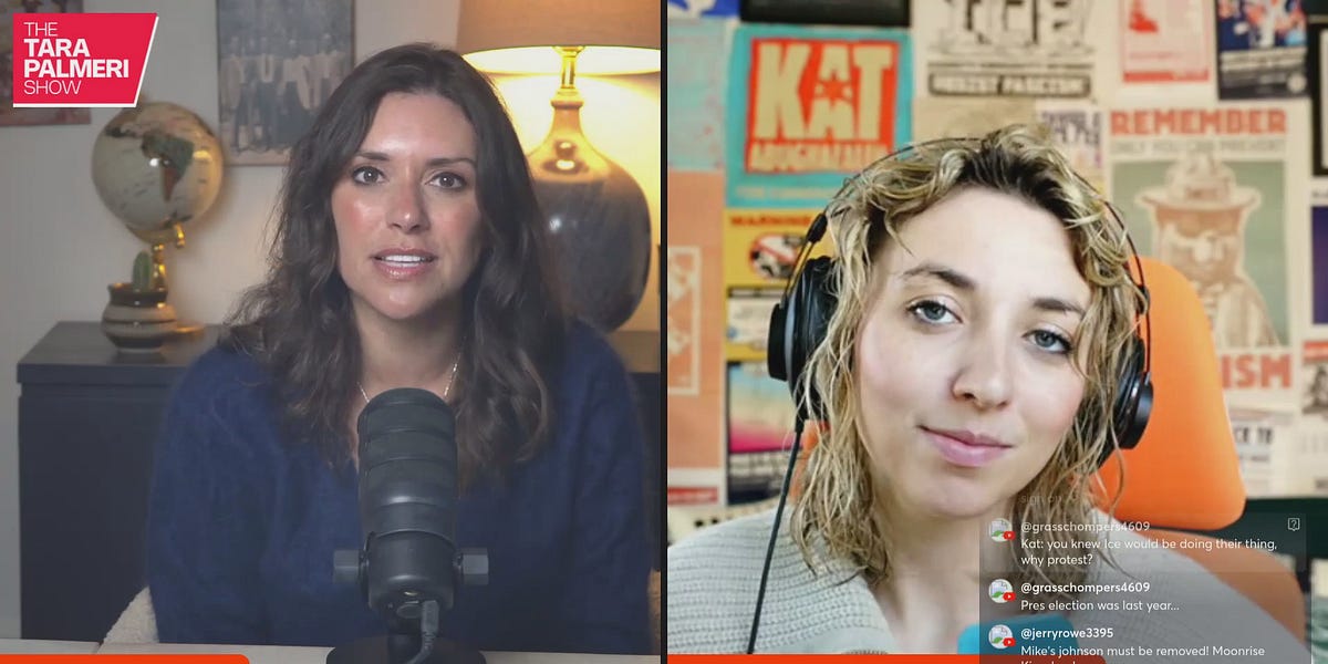 Congressional Candidate Kat Abughazaleh Walked Off My Interview — Here ...