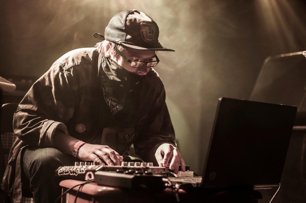 Conspiracy at Trinumeral