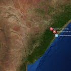 AFRICOM Conducts Airstrikes Targeting al-Shabaab in Lower Juba Region of Somalia