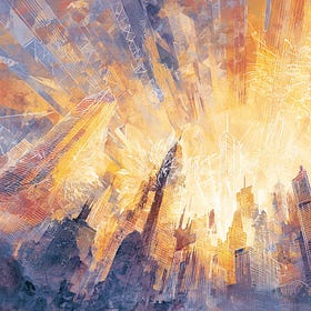 The Revolution’s Happening in New York