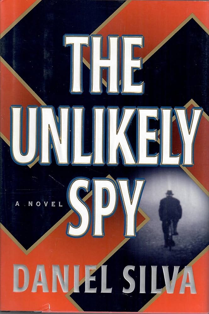 The Unlikely Spy: Silva, Daniel: 9780679455622: Amazon.com: Books