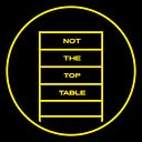 Logo for Not The Top Table