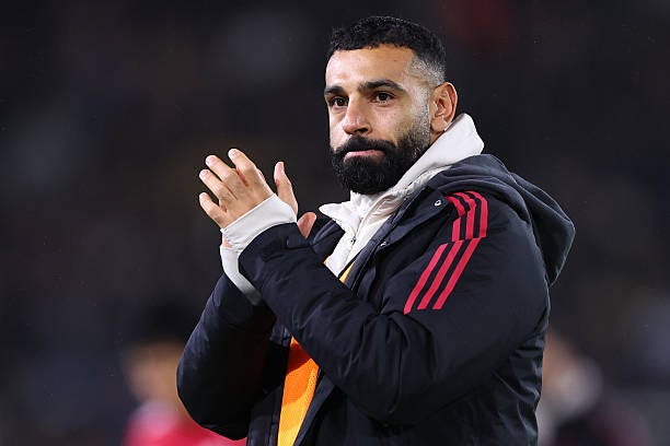 Mohamed Salah of Liverpool during the Premier League match between Leeds United and Liverpool at Elland Road on December 6, 2025 in Leeds, England. Mohamed Salah of Liverpool during the Premier League match between Leeds United and Liverpool at Elland Road on December 6, 2025 in Leeds, England.