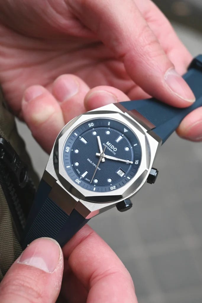 nouvelle MIDO Multifort