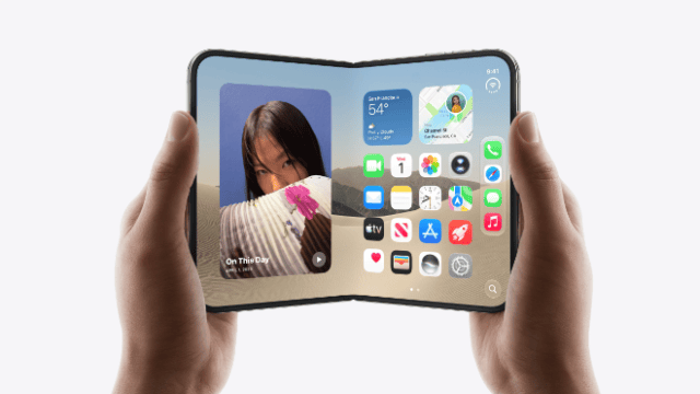 Apple's revolutionary iPhone Duo