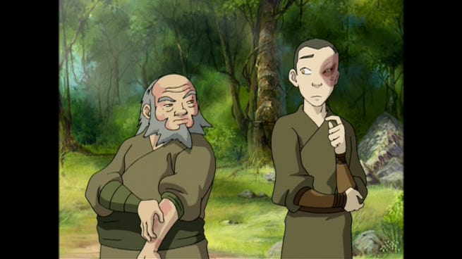 ATLA2-2: The Cave of Two Lovers | nerdgatehobbit ATLA2-2: The Cave of Two Lovers | nerdgatehobbit