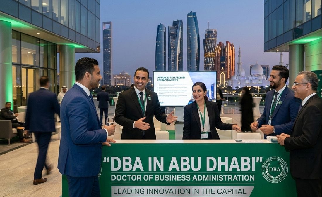 DBA Research Topics Relevant to Middle East Businesses