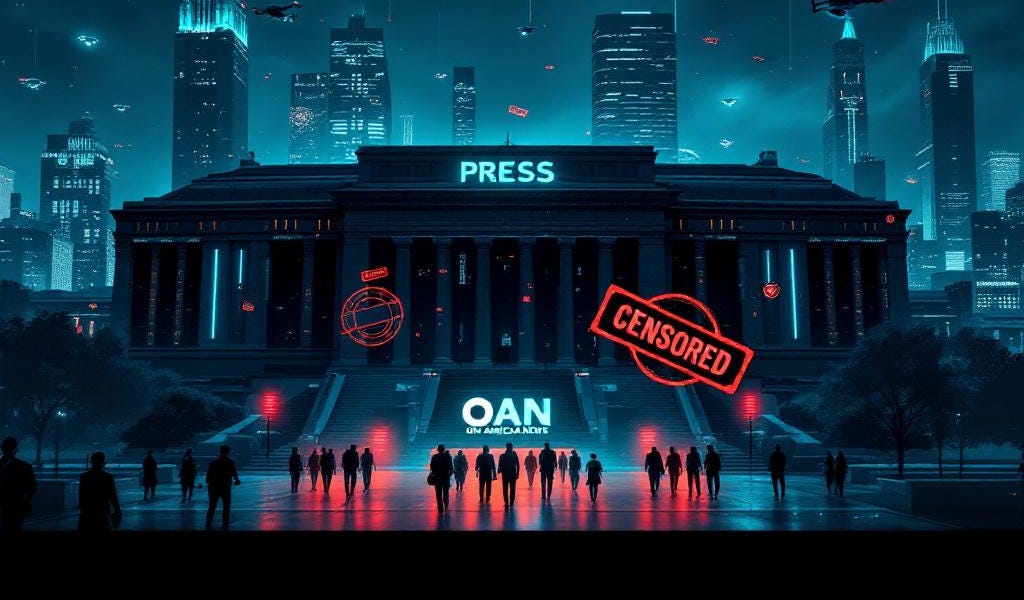 Pentagon Imposes Pre-Publication Censorship – All Major U.S. Media Walk Out