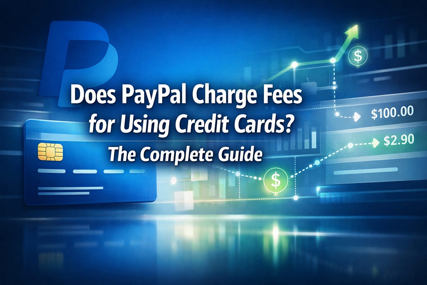 Does PayPal Charge Fees for Using Credit Cards? The Complete Guide 