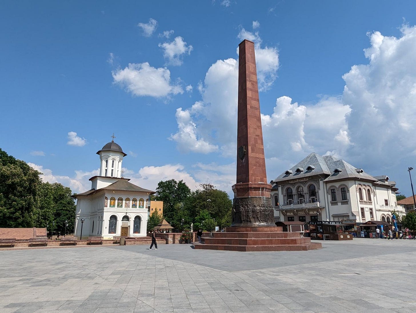Biserica Naşterea Sf. Ioan Botezătorul, Biserică in Focșani,  Vrancea::Virtual Travel Guide Atracții