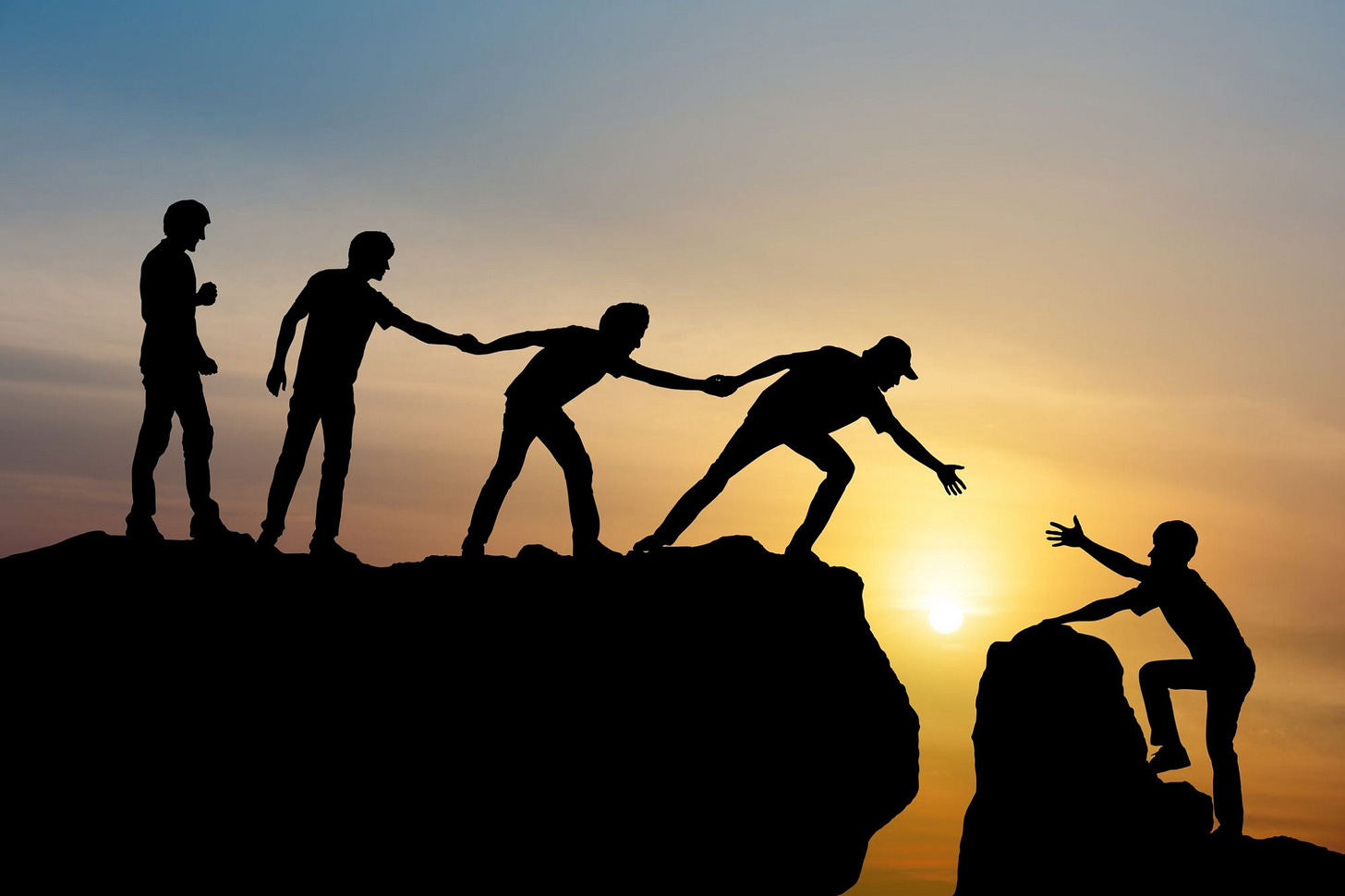 You Have to Trust Everyone You Work With -- Including the Ones You Don't  Like | Entrepreneur