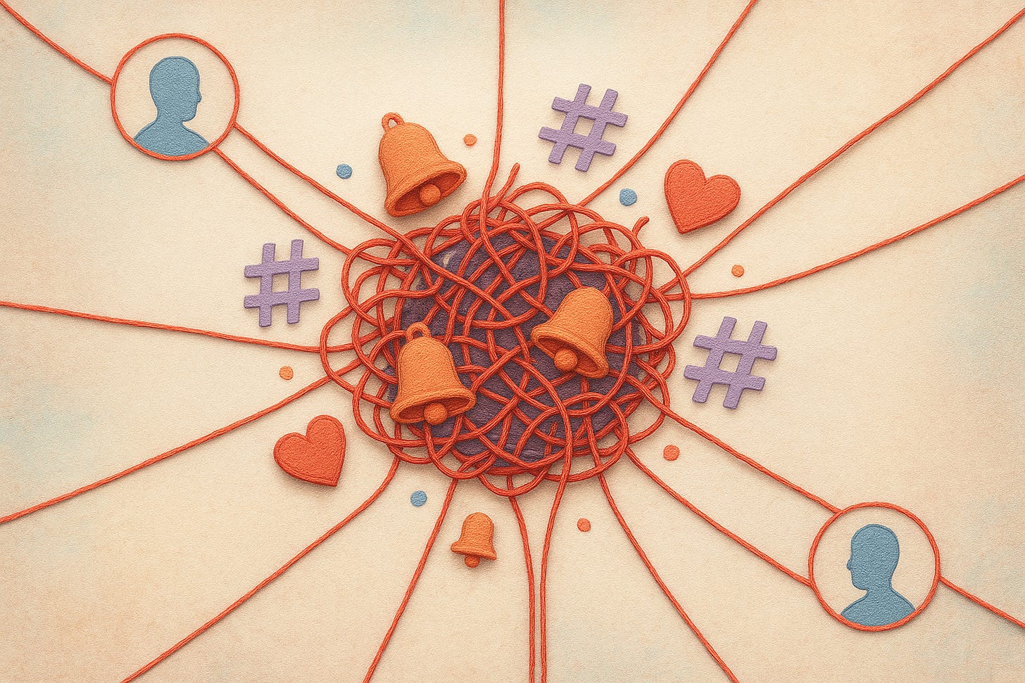 Cover art for A New Social Media Must Rise