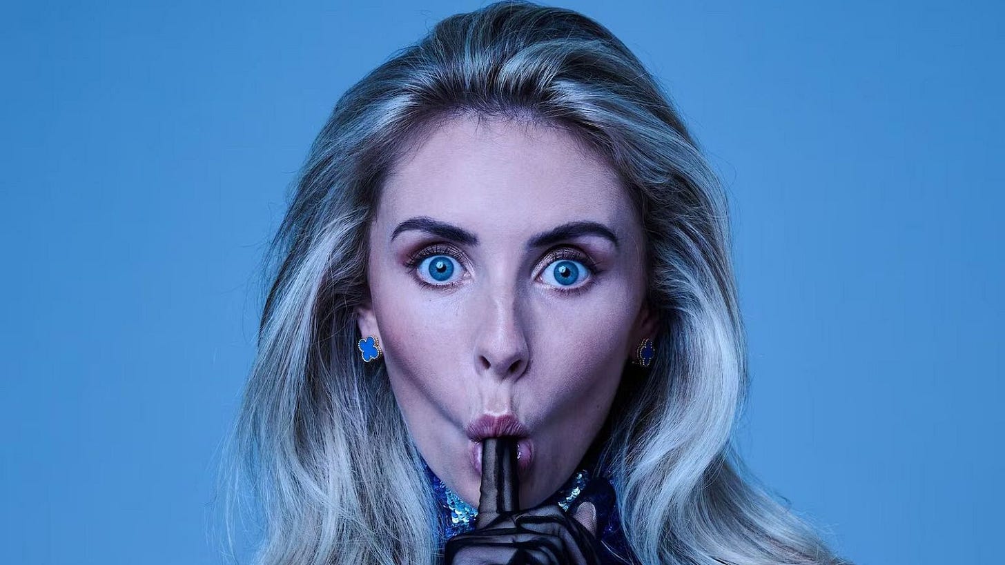 Bonnie Blue: New documentary about pornographic actress 'sickens' UK  viewers | Euronews