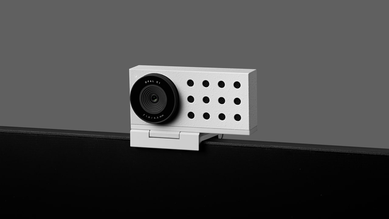 Opal webcam review: DSLR-style effects for Zoom calls Opal webcam review: DSLR-style effects for Zoom calls