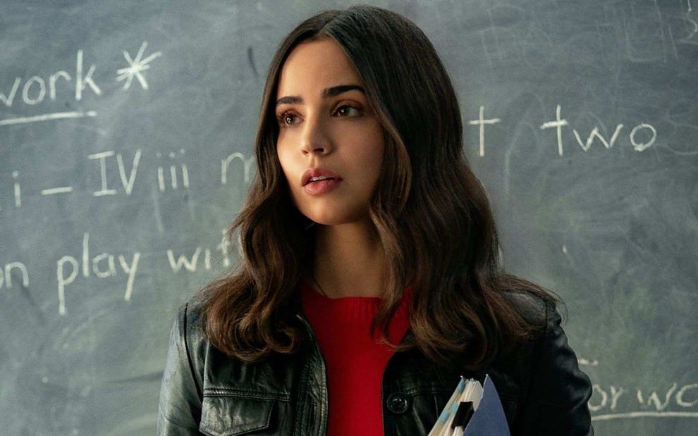 Vale a pena ver A Lista da Minha Vida? Filme com Sofia Carson é novo hit da  Netflix · Notícias da TV