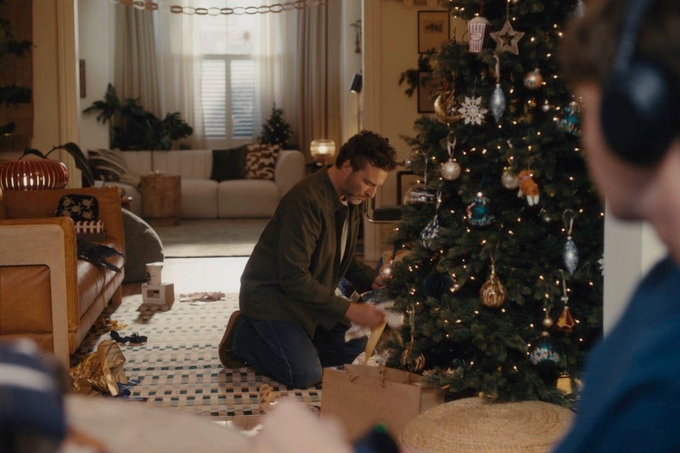 John Lewis Christmas advert