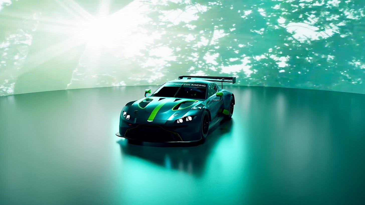 Aston Martin Launches First-Ever NFT Collection - NFT News Pro