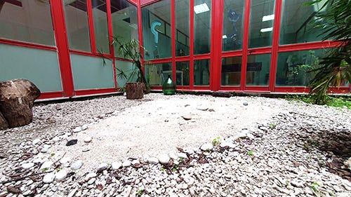 zen garden
