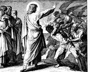Christian Art English Lessons: Miracles of Jesus: exorcisms ... Christian Art English Lessons: Miracles of Jesus: exorcisms ...