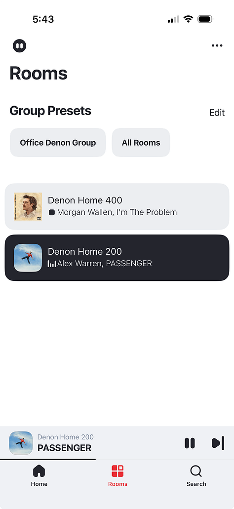 Denon Home 200 smart speaker review